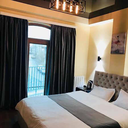 טביליסי Natali Boutique Hotel מראה חיצוני תמונה