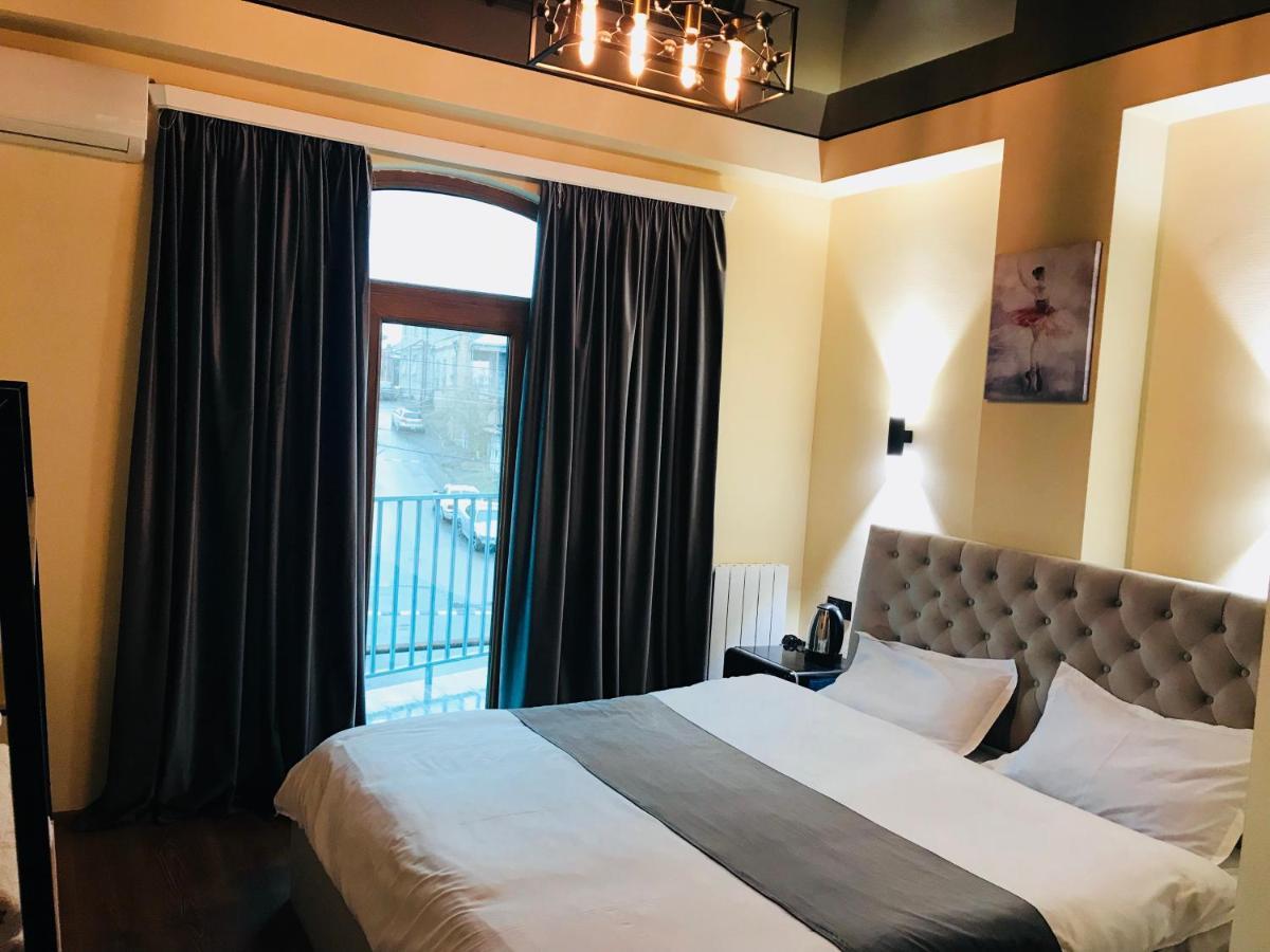 טביליסי Natali Boutique Hotel מראה חיצוני תמונה