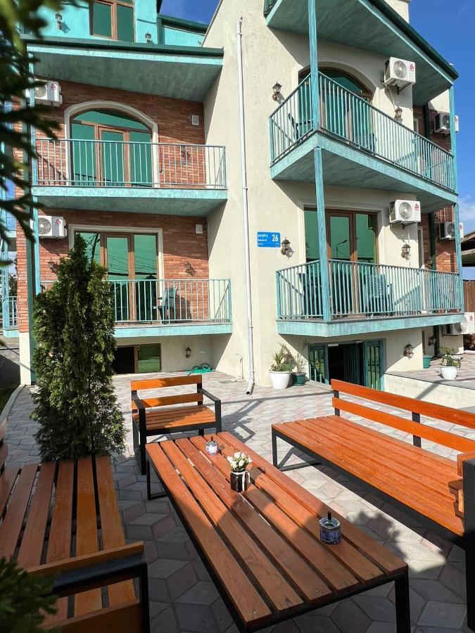 טביליסי Natali Boutique Hotel מראה חיצוני תמונה