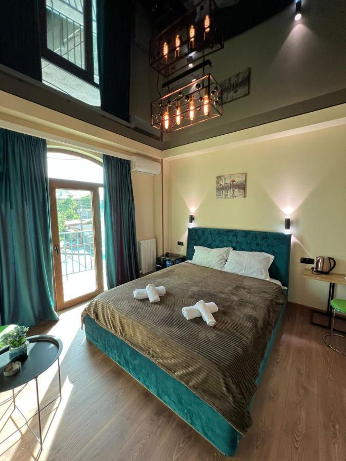טביליסי Natali Boutique Hotel מראה חיצוני תמונה